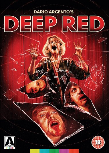 Deep Red DVD