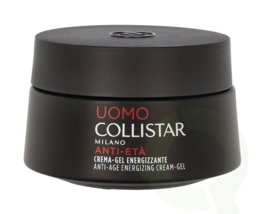 Collistar Uomo Anti-Aging Gelkrem 50 ml med Fuktighetsgivende Egenskaper
