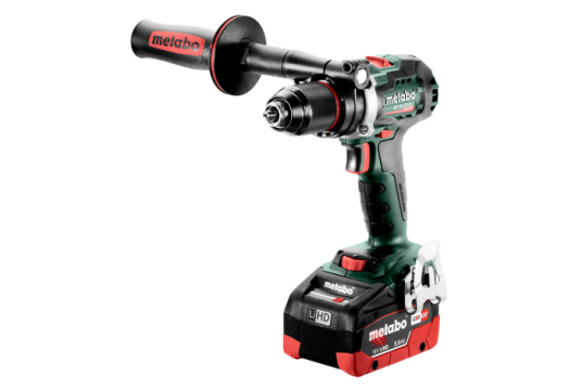 Metabo BS 18 LTX BLI Batteridrill 2x5 5AH