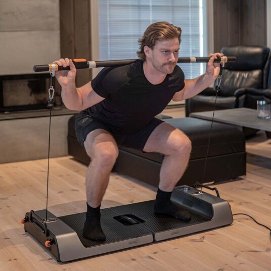 Norse Performance Dual sammenleggbart treningsapparat