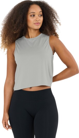Athlecia Pacy V3 W Top Grey 44