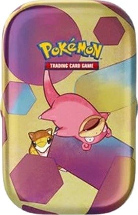 Pokemon 151: Slowpoke Mini Tin