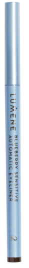 Lumene Blueberry Sensitive Automatic Eyeliner 2 Brown