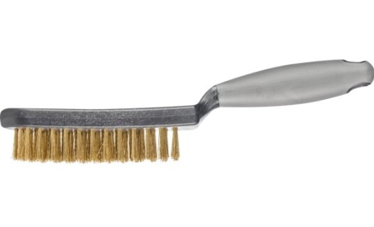 Pferd HÄndbÞrste HBUP 40 MES 0.30 290mm Pferd HÄndbÞrste HBUP 40 MES 0.30 290mm