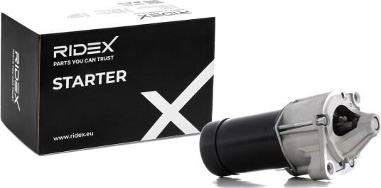 RIDEX 2S0105 Starter RIDEX 2S0105 Starter