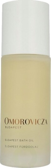Omorovicza Budapest Bath Oil 100 Ml