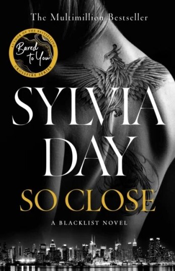 So Close Av Sylvia Day