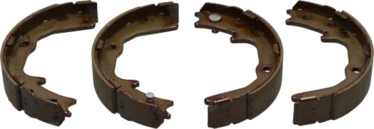 Bremsesko sett KAVO PARTS KBS 6404