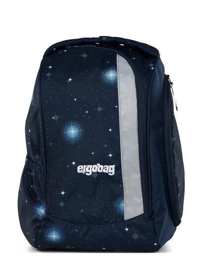 Gymbag Atmosbear Navy Ergobag ATMOSBEAR 9.3 L