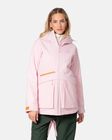 Kari Traa Women"s Therese Jacket Gum XS