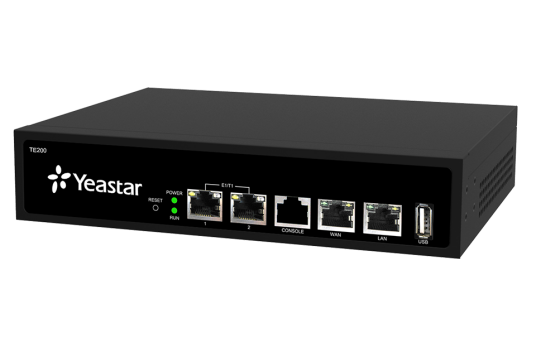 Yeastar Voipgateway Te200 2Xe1pri