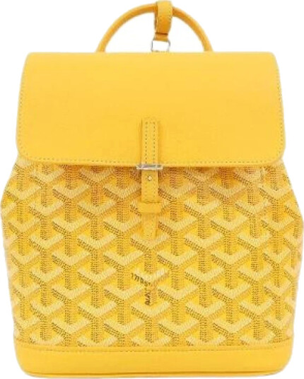Goyard Vintage Dame Gul