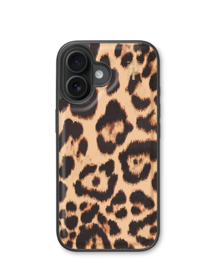 Ideal Of Sweden Vegan Leather Magsafe Case iPhone 16 Timeless Leo