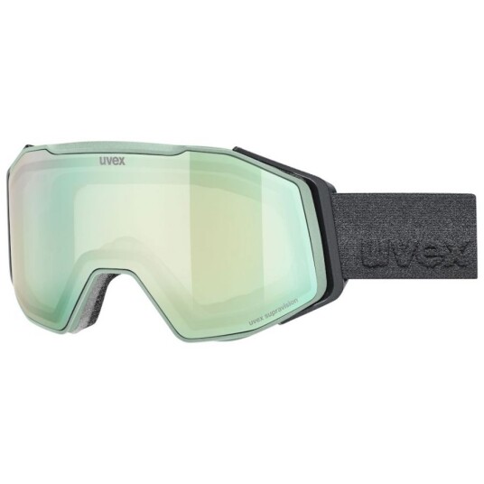 Uvex Gravity FM Skibriller Oxid Matt Onesize