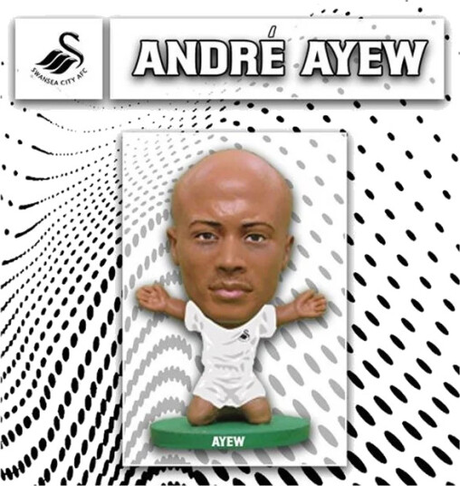 Soccerstarz Swansea Andre Ayew