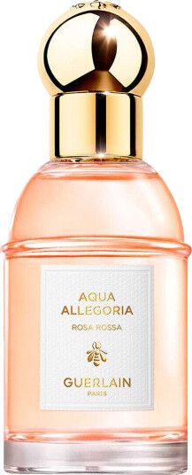Guerlain Aqua Allegoria Rosa Rossa 40 ML Eau de Toilette med Roseduft Guerlain Aqua Allegoria Rosa Rossa 40 ML Eau de Toilette med Roseduft