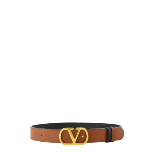 Valentino Garavani, Dame, Accessories, Brun, 85 CM, Valentino Garavani, Dame, Accessories, Brun, 85 CM,