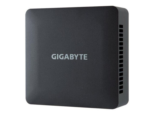 Gigabyte BRIX s GB-BRi5H-1335 (rev. 1.0) - Ultra Compact PC Kit - Core i5 1335U - 0 GB - uten HDD