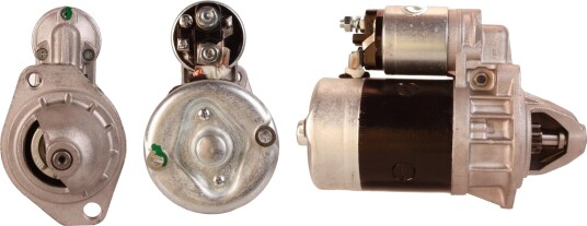 LUCAS LRS00208 Starter LUCAS LRS00208 Starter