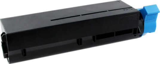 TB Toner Sort (7.000 sider) erstatter OKI 44574802 TB Premium toner
