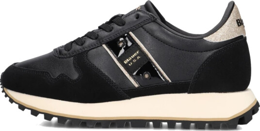 Blauer Dame Sko Svart 41 EU,