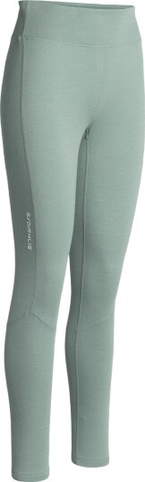 Dæhlie Shield Wool Pants Wmn Sage Green XL Dæhlie Shield Wool Pants Wmn Sage Green XL