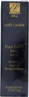 Estée Lauder Estee Pure Color Envy Matte Leppestift 3.5g 562 Decisive Poppy