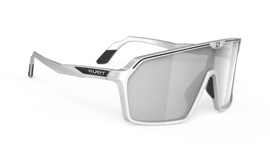 Rudy Project Spinshield Silver Multilaser Limited Edition
