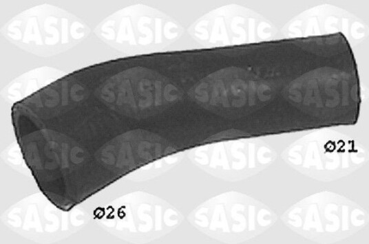 SASIC SWH0331 Radiatorslange