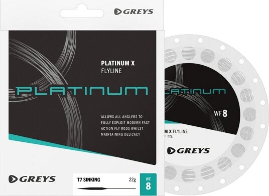 Greys Platinum X T7