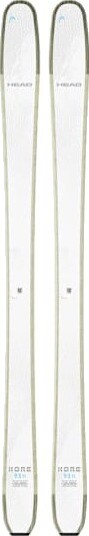 Head KORE 93 Ti Dame White/Black 170cm Head KORE 93 Ti Dame White/Black 170cm