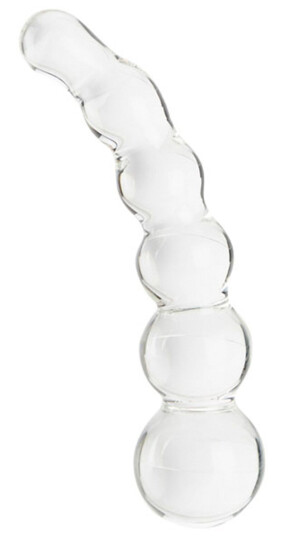 Sinful Groove Glassdildo        - Klar