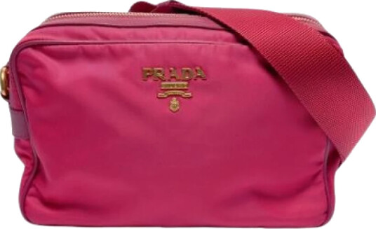 Prada Vintage Dame Rosa Prada Vintage Dame Rosa