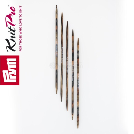 Prym KnitPro Natural 7,00 mm x 20 cm Prym KnitPro Natural 7,00 mm x 20 cm