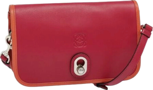 Loewe Dame Rød