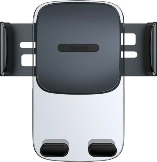 Baseus Easy Control Clamp Bilholder For Grill Svart Baseus Easy Control Clamp Bilholder For Grill Svart