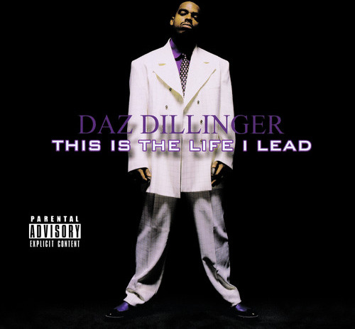 Daz Dillinger This Is Life I Lead CD