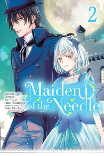 Maiden Of The Needle, Vol. 2 (Manga) Av Zeroki