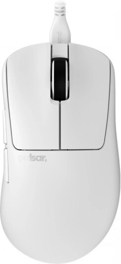 Pulsar Xlite Medium Kablet Spillmus 26000 DPI - Hvit Pulsar Xlite Medium Kablet Spillmus 26000 DPI - Hvit