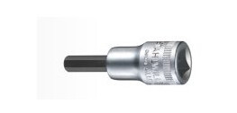 Stahlwille 02050008, Sokkel, 3/8", Metrisk, 1 Hode(R), 8 Mm Stahlwille 02050008, Sokkel, 3/8", Metrisk, 1 Hode(R), 8 Mm