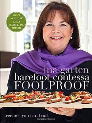 Barefoot Contessa Foolproof Av Ina Garten