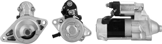 LUCAS LRS02380 Starter