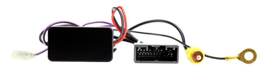 Ryggekameraadapter Honda 2013 ->