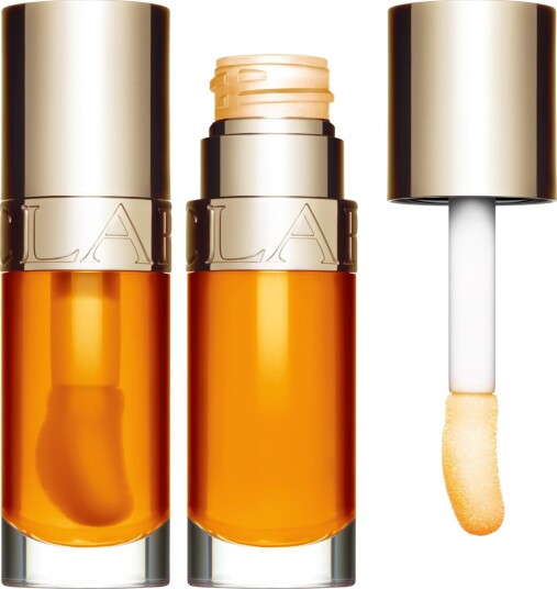 Clarins Lip Comfort Oil 01 Honey Clarins Lip Comfort Oil 01 Honey