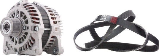 RIDEX 4G3197 Dynamo
