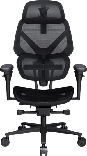 ThunderX3 Flex Pro Mesh gamingstol svart