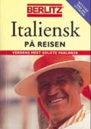 Italiensk på reisen Pocket Veldig slitt eller vannskadet