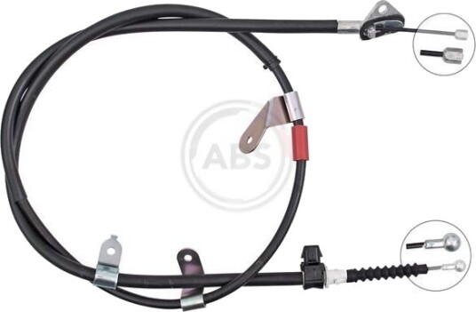 A.B.S. K10083 Tautrekk håndbremse