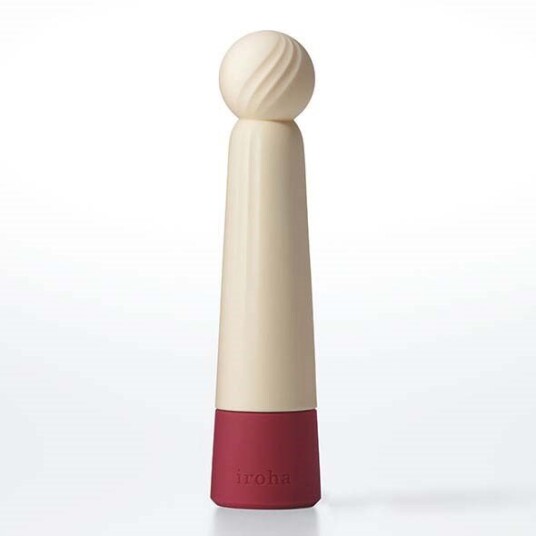 Iroha RIN AKANÉ vibrator Iroha RIN AKANÉ vibrator