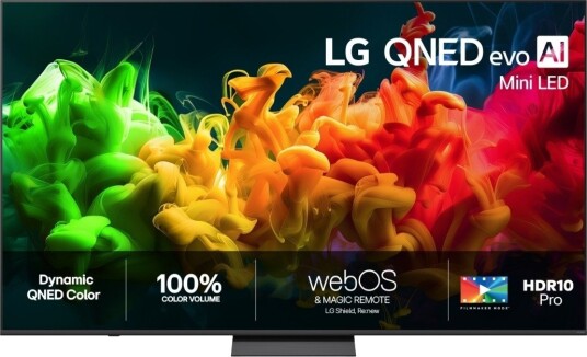 LG 85" QNED evo MiniLED 81 4K TV 2026 85QNED81B6A LG 85" QNED evo MiniLED 81 4K TV 2026 85QNED81B6A
